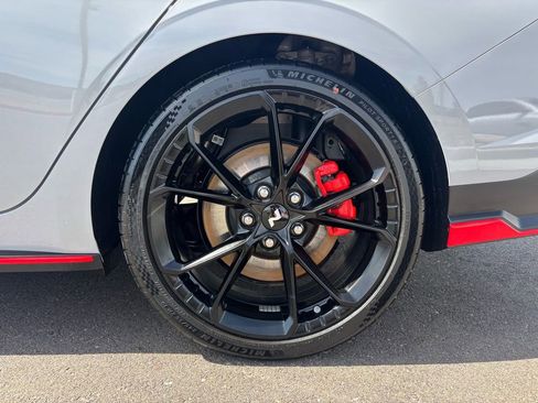 New 2026 Hyundai Elantra N image 29