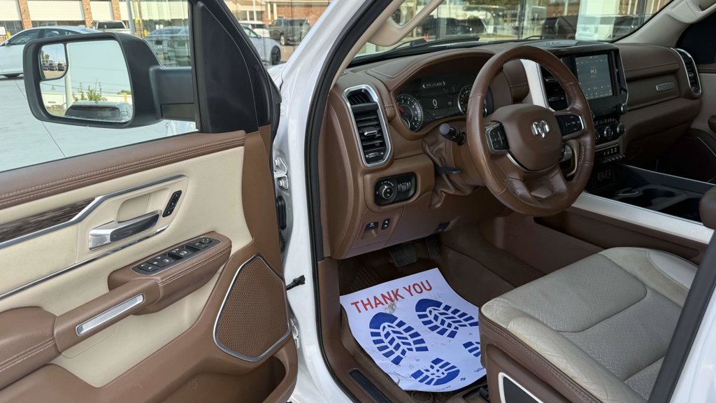 Used 2019 RAM 1500 Laramie AWD/4WD image 42