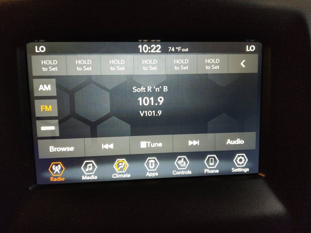 Used 2019 Jeep Compass Latitude w/ Cold Weather Group AWD/4WD image 25