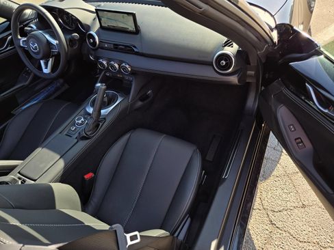 New 2026 MAZDA MX-5 Miata RF Grand Touring RWD image 12