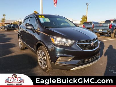 Certified 2022 Buick Encore Preferred w/ Safety Package