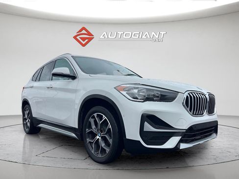 Used 2021 BMW X1 sDrive28i w/ Convenience Package FWD image 13