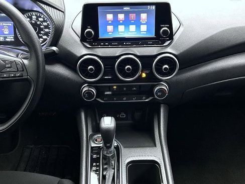 Certified 2025 Nissan Sentra S image 13