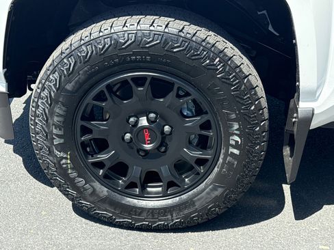 New 2026 Toyota Tacoma SR5 AWD/4WD image 5