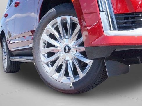 Certified 2024 Cadillac Escalade Premium Luxury w/ Performance Package image 29