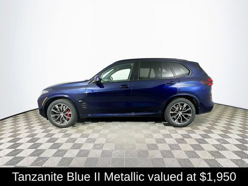 New 2026 BMW X5 xDrive50e w/ M Sport Package image 5