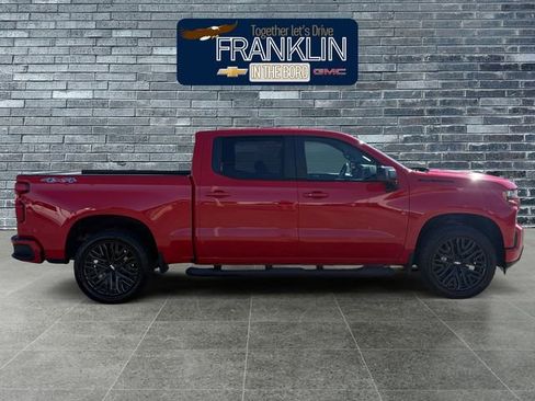 Used 2022 Chevrolet Silverado 1500 RST w/ Rally Edition image 6
