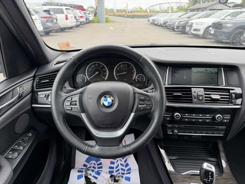 Used 2017 BMW X3 xDrive35i AWD/4WD image 21