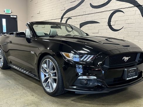 Used 2017 Ford Mustang GT Premium w/ Equipment Group 401A image 17