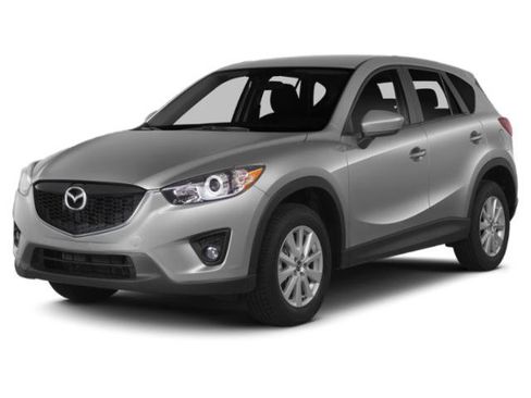 Used 2015 MAZDA CX-5 Touring w/ Bose/Moonroof Package image 4