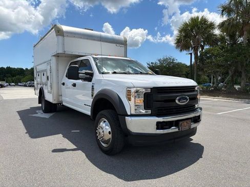 Used 2019 Ford F450 XL w/ XL Value Package AWD/4WD image 1