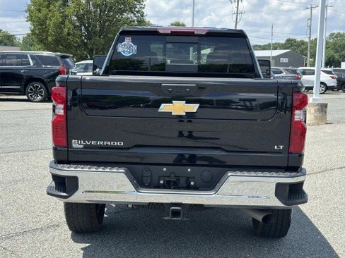 Certified 2025 Chevrolet Silverado 2500 LT image 4