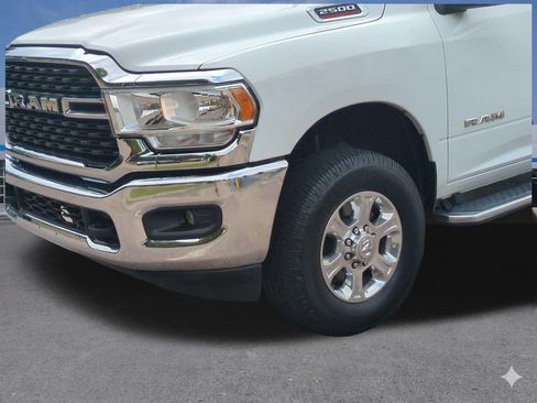 Used 2023 RAM 2500 Big Horn w/ Level 1 Equipment Group AWD/4WD image 10