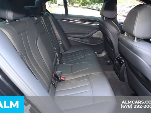 Used 2023 BMW 540i w/ M Sport Package RWD image 21