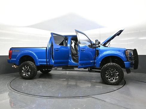 Used 2021 Ford F250 Lariat AWD/4WD image 49
