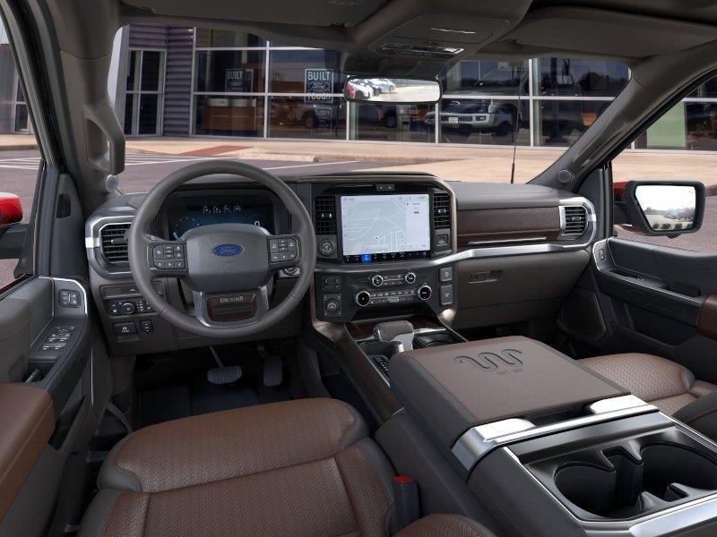 New 2026 Ford F150 King Ranch w/ Equipment Group 601A High AWD/4WD image 9