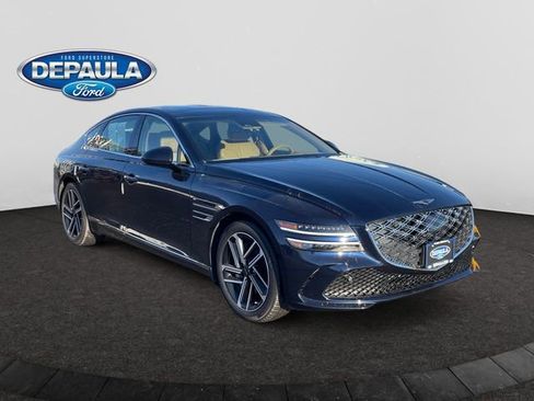 Used 2025 Genesis G80 2.5T Advanced image 9