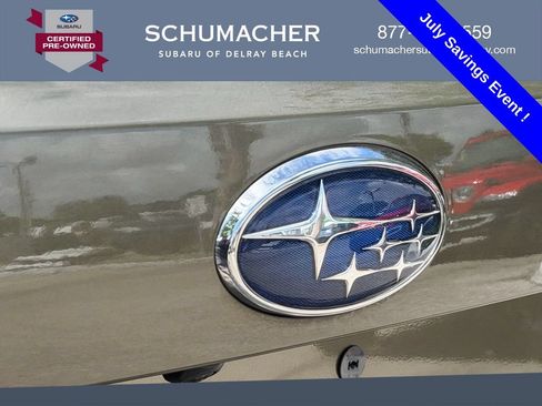 Certified 2023 Subaru Forester Touring AWD/4WD image 15