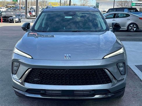 New 2026 Buick Envision Sport Touring image 8