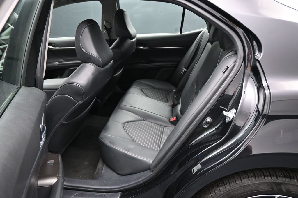 Used 2024 Toyota Camry SE FWD image 24