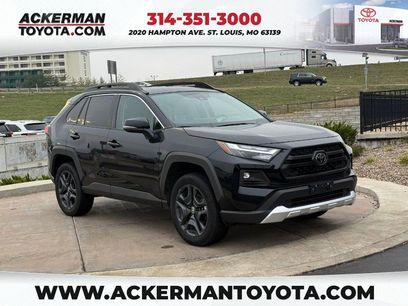 Certified 2024 Toyota RAV4 Adventure