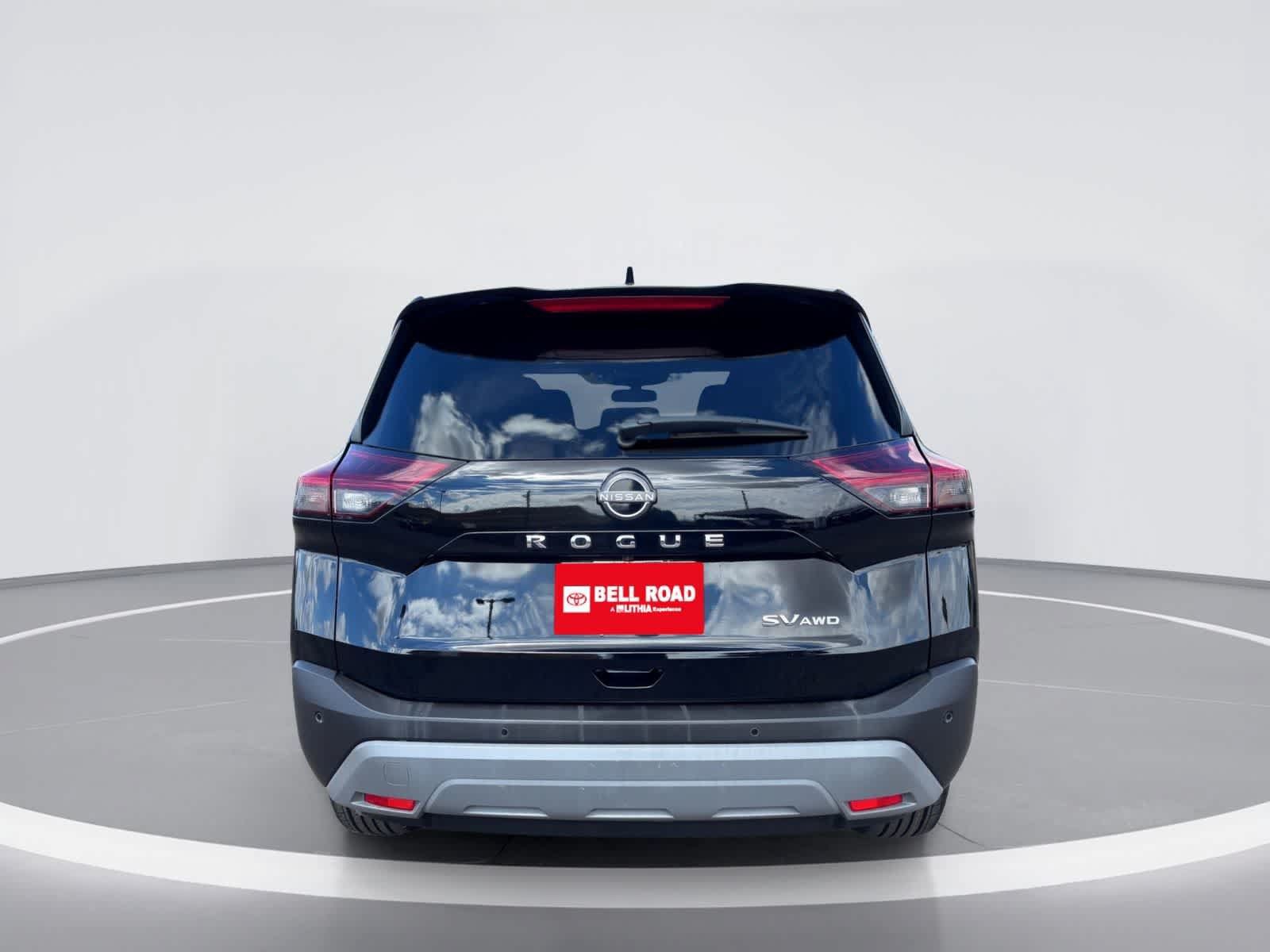 Used 2023 Nissan Rogue SV AWD/4WD image 8