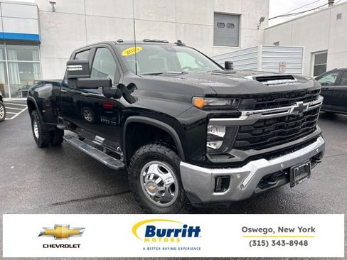 Used 2025 Chevrolet Silverado 3500 LT w/ All Star Edition image 1