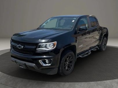 Used 2017 Chevrolet Colorado Z71 w/ Z71 Midnight Edition