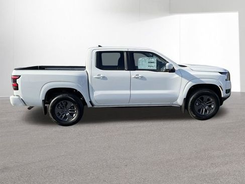 New 2026 Nissan Frontier SV w/ SV Convenience Package image 32