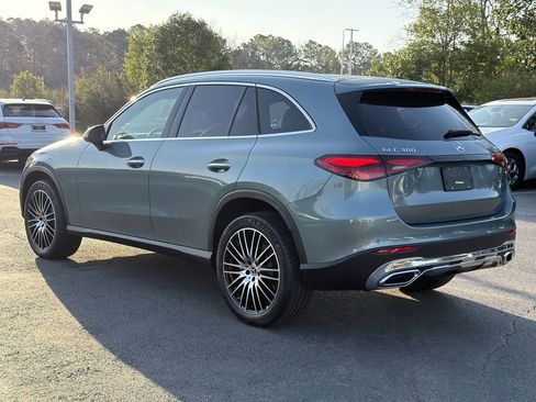 New 2026 Mercedes-Benz GLC 300 4MATIC image 5