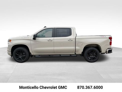 New 2026 Chevrolet Silverado 1500 RST w/ RST Select Package AWD/4WD image 6