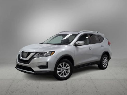 Used 2017 Nissan Rogue SV w/ Sun & Sound Touring Package image 1