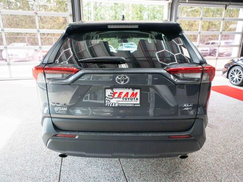 Certified 2025 Toyota RAV4 XLE image 4