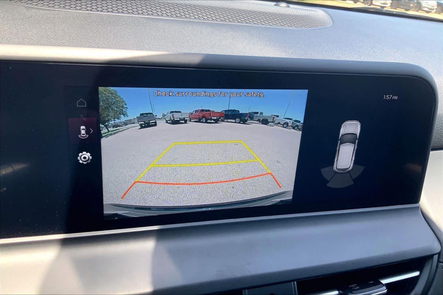 Certified 2026 Kia Seltos EX w/ EX Sunroof Package FWD image 27