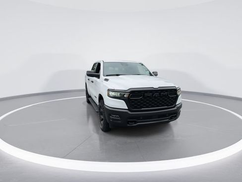 Used 2025 RAM 1500 Warlock AWD/4WD image 3