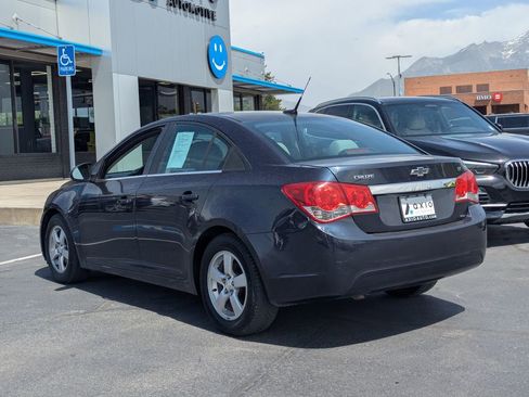 Used 2014 Chevrolet Cruze LT FWD image 7