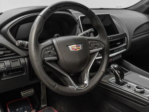 Used 2024 Cadillac CT5 V Blackwing w/ Carbon Fiber Package 2 image 13