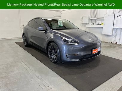 Used 2021 Tesla Model Y Performance