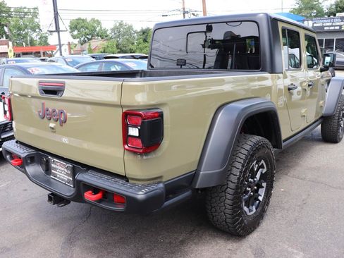 Used 2026 Jeep Gladiator Rubicon AWD/4WD image 5