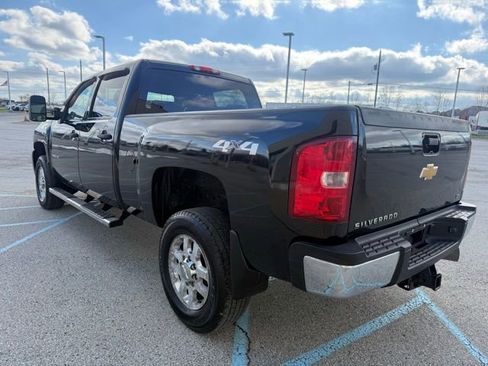 Used 2014 Chevrolet Silverado 2500 LT w/ Snow Plow Prep Package image 5