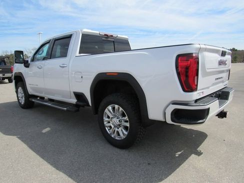 Used 2020 GMC Sierra 2500 Denali w/ Denali Ultimate Package AWD/4WD image 7