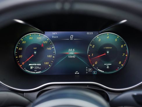 Used 2023 Mercedes-Benz C 43 AMG 4MATIC Cabriolet image 27