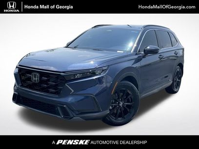 Certified 2025 Honda CR-V Sport-L