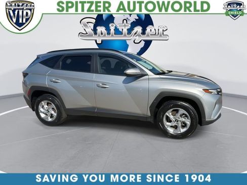 Used 2023 Hyundai Tucson SEL AWD/4WD image 10