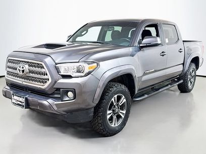 Used 2017 Toyota Tacoma TRD Sport