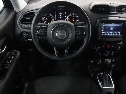 Used 2020 Jeep Renegade Altitude image 16