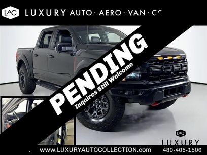 Used 2024 Ford F150 Raptor w/ Equipment Group 803A Raptor R