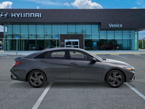 New 2026 Hyundai Elantra Sport FWD image 7