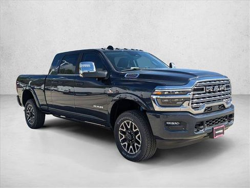 New 2026 RAM 2500 Limited AWD/4WD image 7