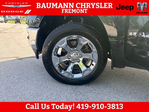 Used 2019 RAM 1500 Big Horn AWD/4WD image 27
